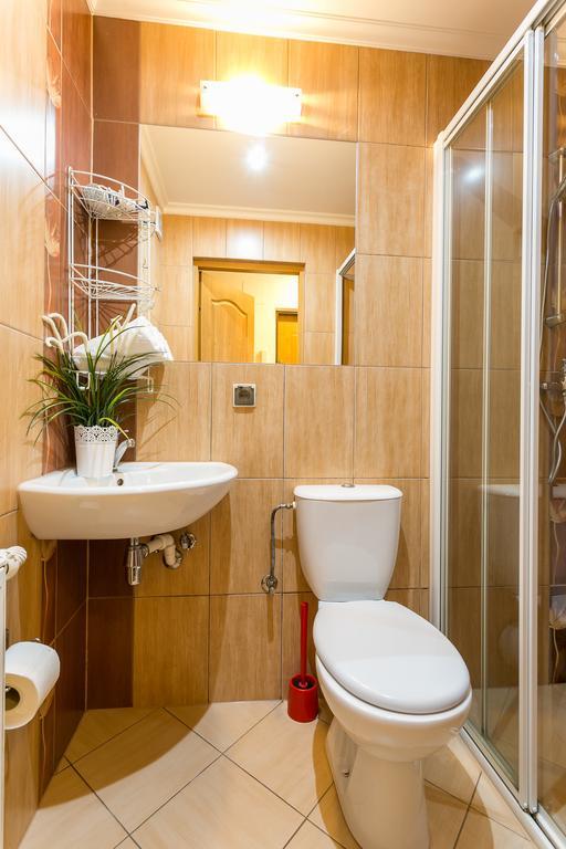 Vip Apartamenty Tetmajera Centrum Zakopane Exterior foto